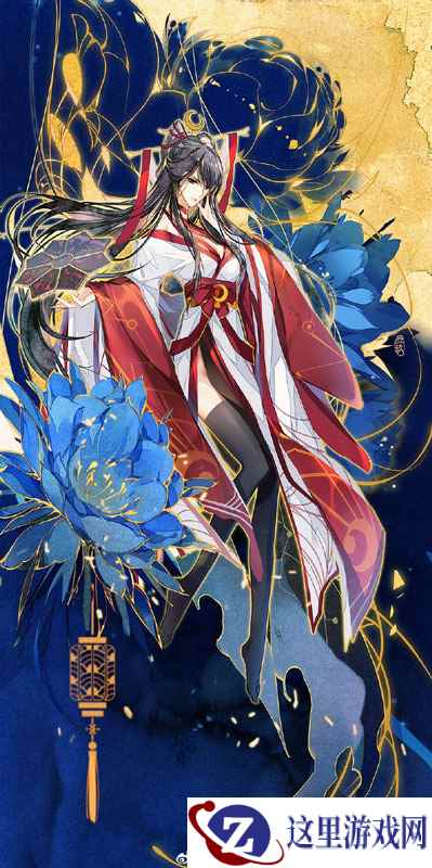 大触创作齐应援 《神都夜行录》阿织、司弈同人图最新合集