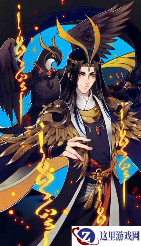 皎若玉树临风前 《神都夜行录》同人绘画赛火热进行中
