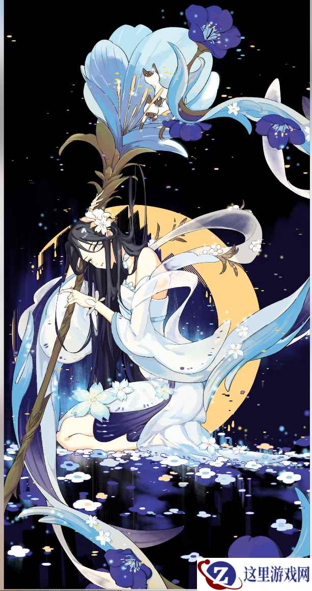 火箭少女101吴宣仪参与设计!《神都夜行录》山鬼皮肤同人大赏