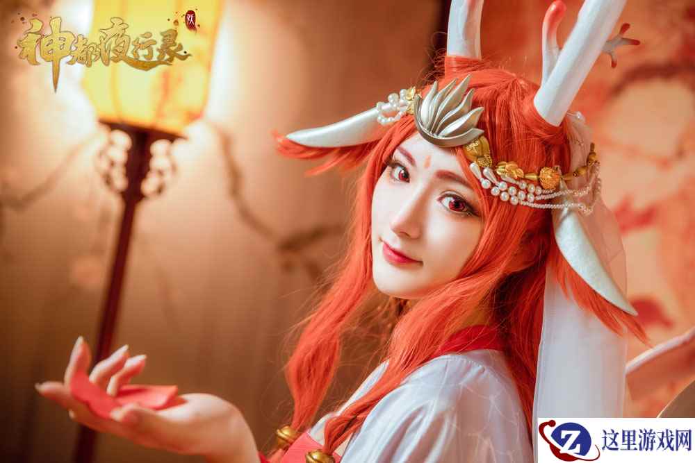 竟有这么美的小姐姐?《神都夜行录》少司命COSPLAY合集大赏