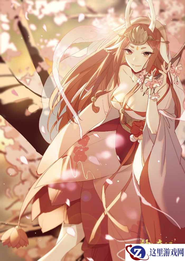 芳菲菲兮袭予 《神都夜行录》SSR少司命同人大赏