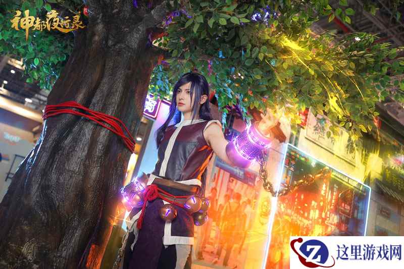 点燃夏日热情 《神都夜行录》重磅降临魔都CP24!