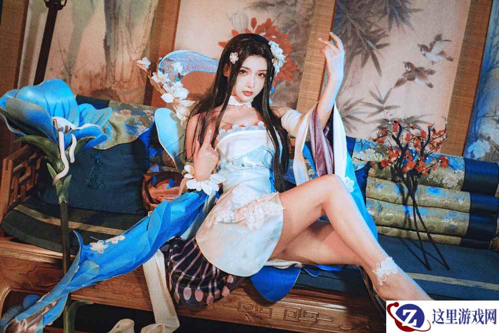 吴宣仪亲自参与设计,《神都夜行录》仪眼万年COS大赏!