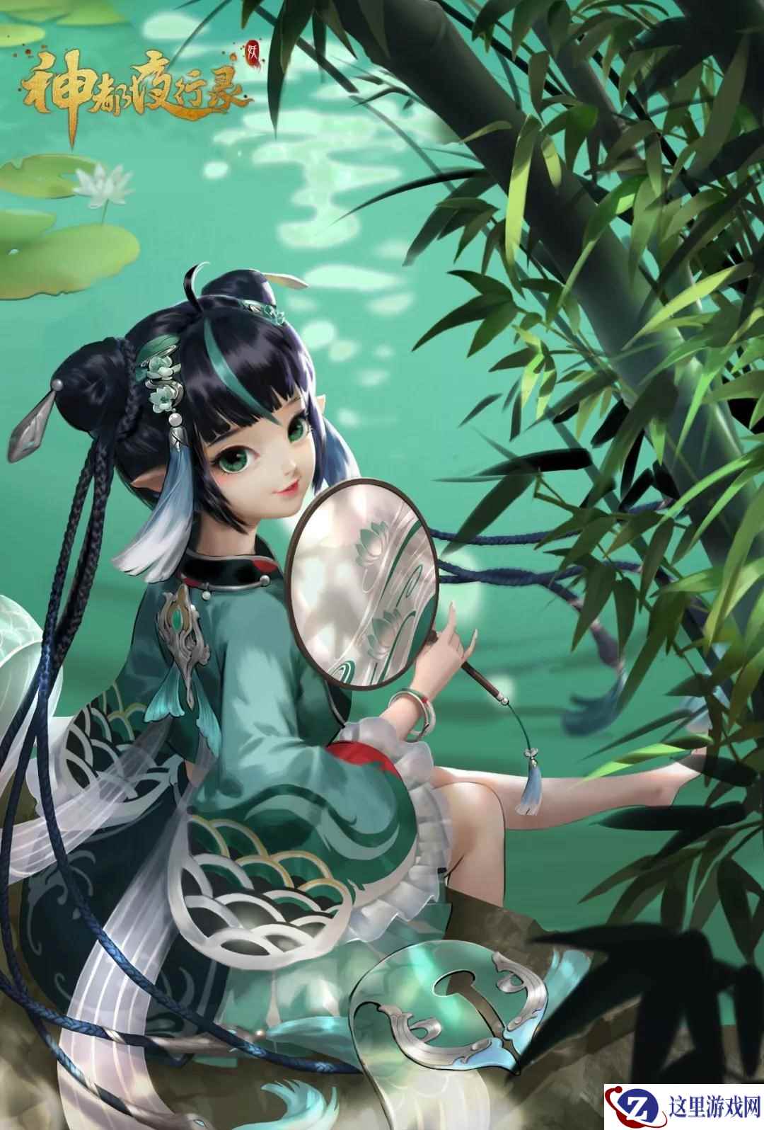 灵隐青山蛇大王《神都夜行录》全新SR小青解读