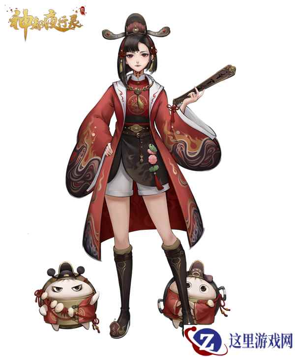 明察善恶奏功过 《神都夜行录》全新妖灵即将亮相
