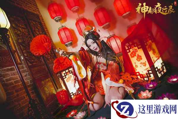 华灯遍照不眠时 《神都夜行录》银星同人作品赏析