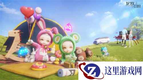 《龙族幻想》手游继承者计划启动
