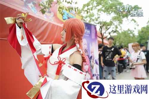 绘梨衣“破壁而出” 斗鱼嘉年华筑造《龙族幻想》全新世界