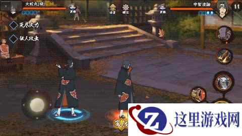 叛逃木叶的野心家！大蛇丸「晓」登陆《火影忍者》手游