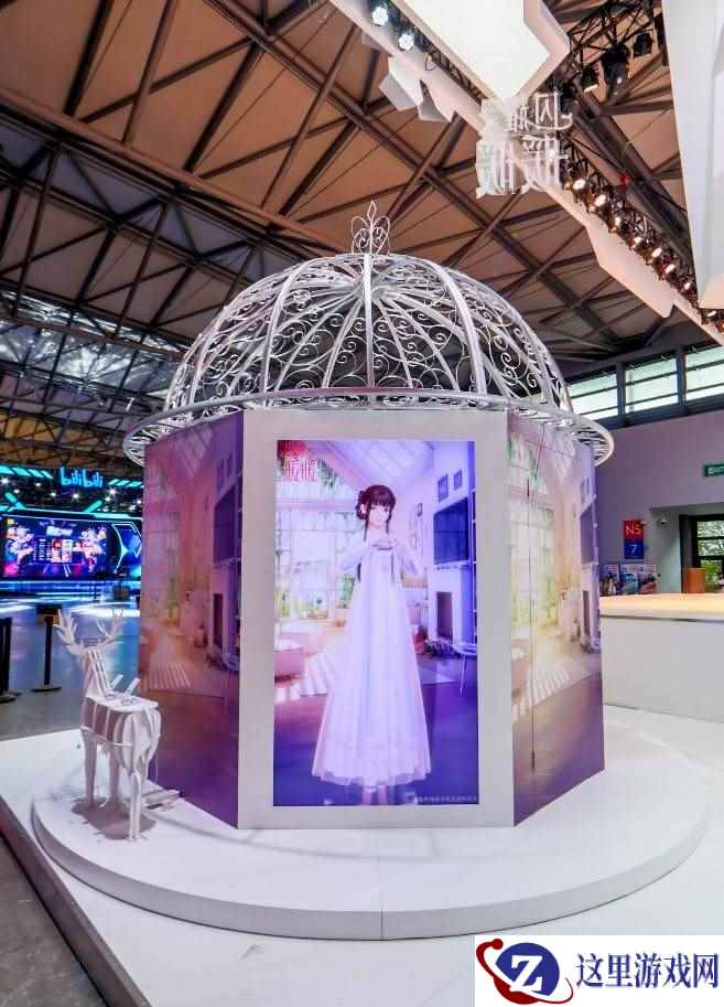 2018 ChinaJoy《闪耀暖暖》闪耀登场 众多玩家现场抢先体验