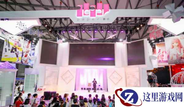 叠纸游戏2018ChinaJoy之旅完美落幕 女性向游戏未来已然开启