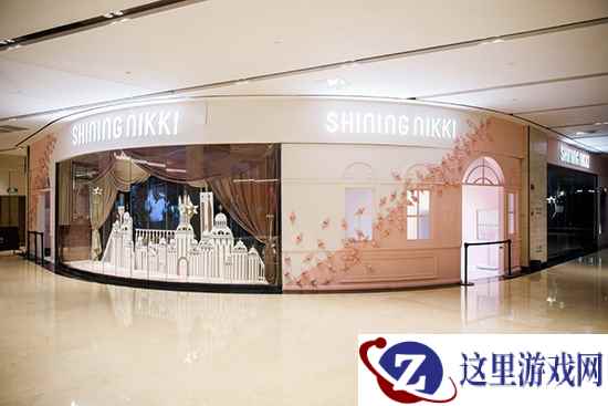 暖暖IP七周年首个暖暖主题概念展开放 打造少女心爆棚的梦幻互动展