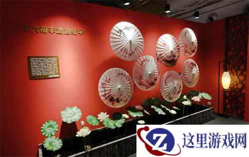 仙剑奇侠传4手游非遗油纸伞惊艳亮相腾讯TGC2019