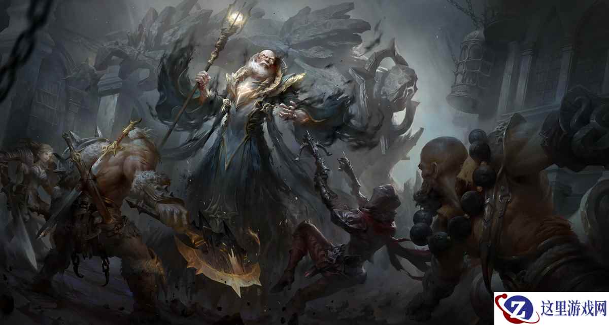 暴雪:《暗黑破坏神:不朽》不登PC 希望所有经典都登陆手机