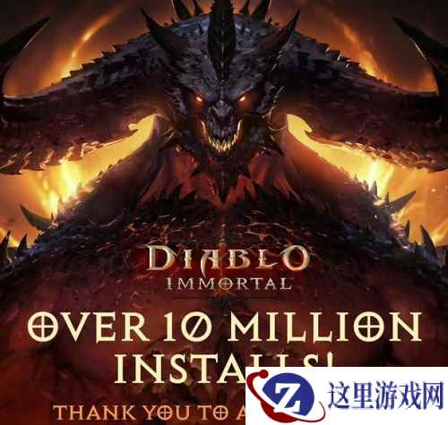 国际服公测半月之余,暗黑不朽手游外网评价可观