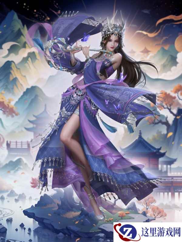 全新职业,空中国战!《御龙在天》年度版本暨周年盛典亮点
