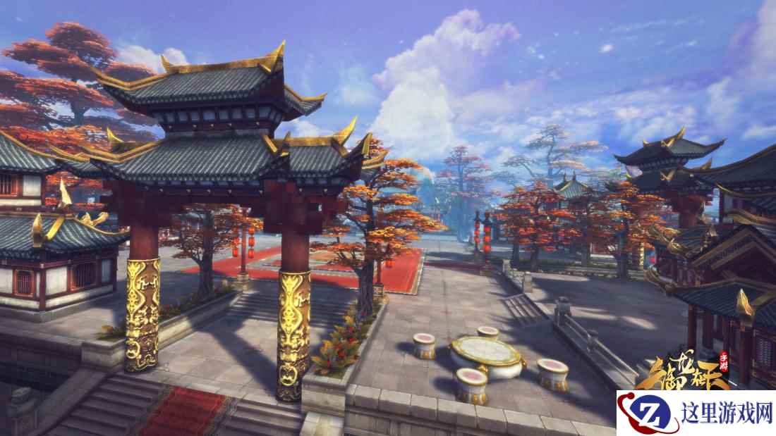 《御龙在天手游》年度重置版本将至 伶伦现世纷争再起!