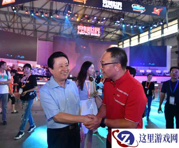 极致体验 火热比赛 丰富周边...完美世界在2017ChinaJoy等你