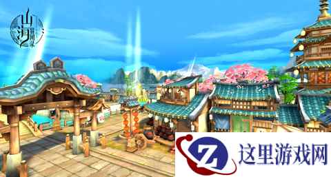 《山海异闻录》全景动态烘托 1秒代入沉浸体验