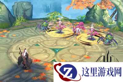 策略输出担当《山海异闻录》鬼谷门派实录首曝