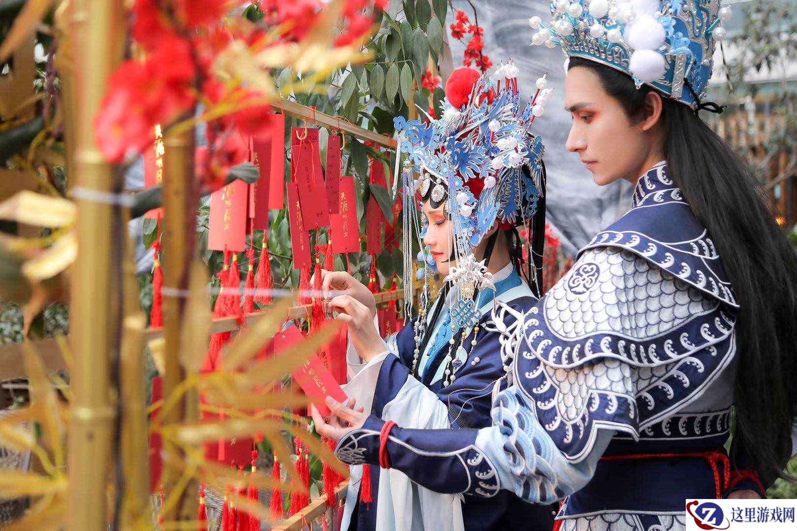 天刀国风嘉年华落幕：手游首测定档、端游全年三大版本曝光