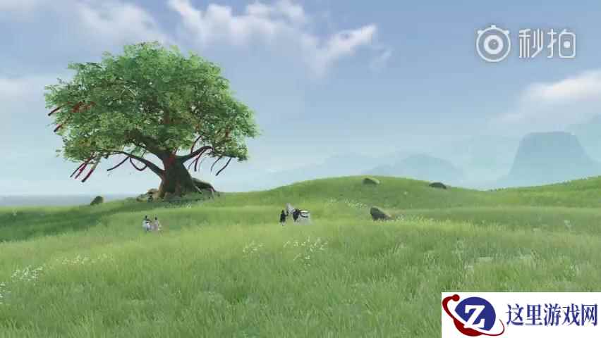 《天涯明月刀》手游公布 首曝游戏预告 画质惊艳