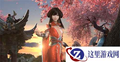 正版天刀手游3.22开测 是“心动”的感觉！
