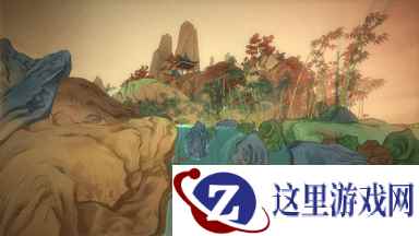 《绘真·妙笔千山》参展AGF游戏展，邀你共览青绿画卷