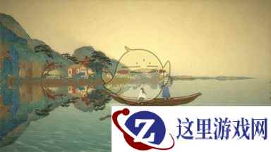 青绿山水画中游——《绘真·妙笔千山》游戏角色首爆