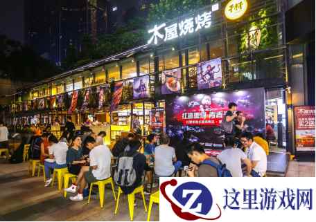 腾讯《红警OL》&木屋烧烤&来电科技打响超级营销战