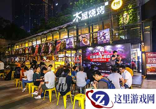 红警OL VS来电:中国第一家红警军略主题复刻店
