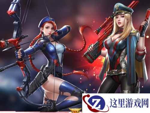 红警OL超时空选美尽显女性玩家之魅力