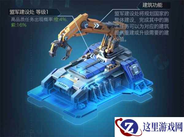 《红警OL》手游盟军建设:盟军任务中心详情与攻略