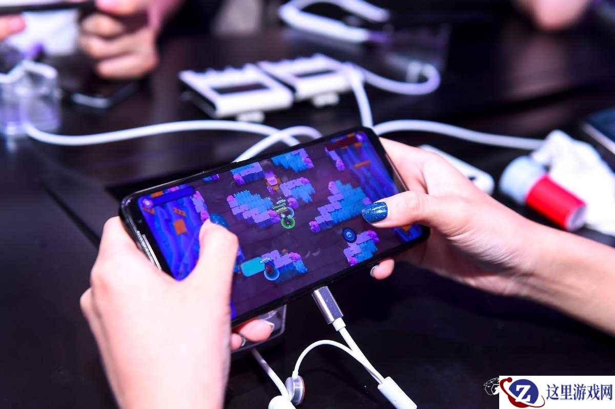荒野乱斗亮相ChinaJoy2019，现场与NOVA大神来一场3V3爽快对战