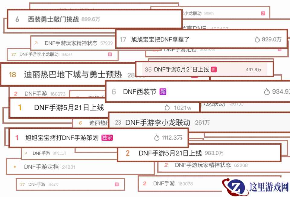 横版格斗手游王者归来，DNF手游带来全新的格斗体验