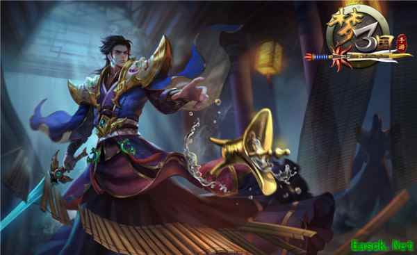 梦三国手游:金阶武器开启合成 人气之王曹植参战!