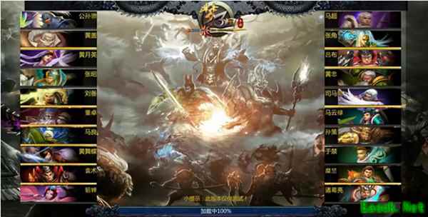 《梦三国手游》10V10激战:官渡之战战个痛快