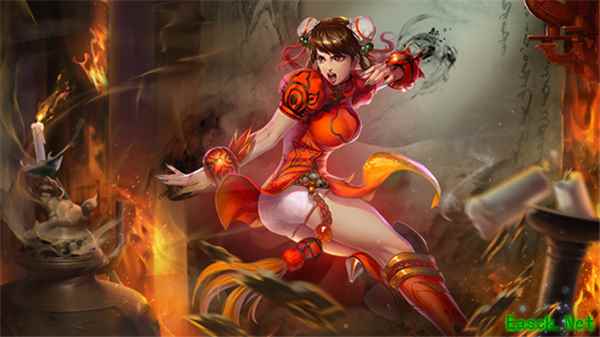 《梦三国手游》:金鼠送财喜迎梦三新春 春丽换装开启活动狂欢
