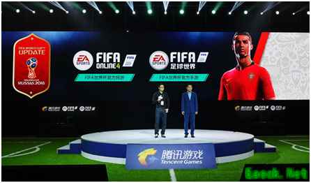 单机原班人马打造，世界杯唯一授权手游《FIFA足球世界》震撼公布