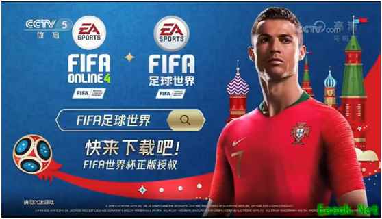 今年世界杯，它成为了唯一能登上央视广告的游戏