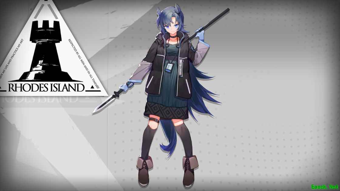 《明日方舟》先锋干员芬介绍
