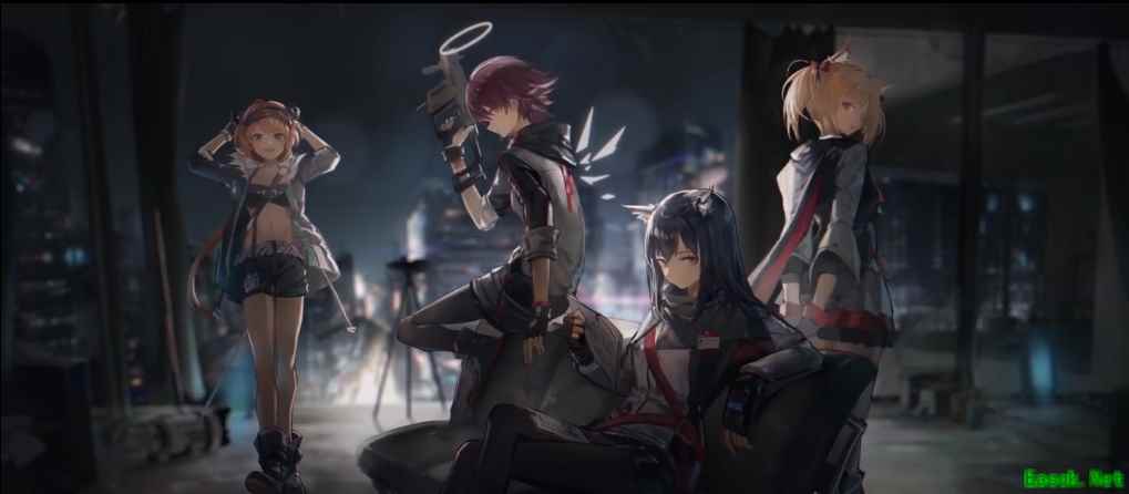 亡命速递来自身边,《明日方舟》企鹅物流干员声优首度公开!