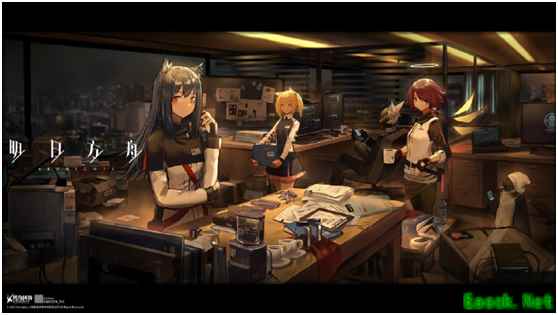 梦测再开,浅谈《明日方舟》三测游戏体验