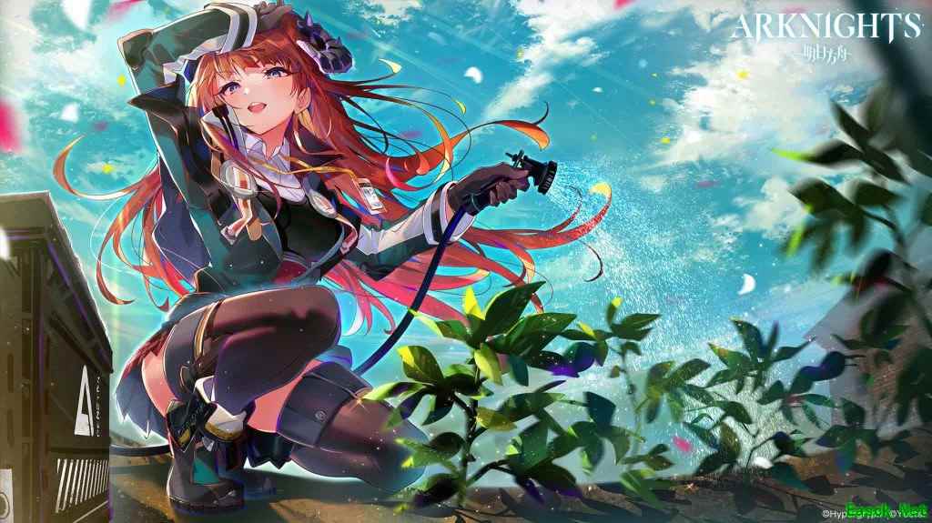 明日方舟：孤岛风云活动MVP干员汇总