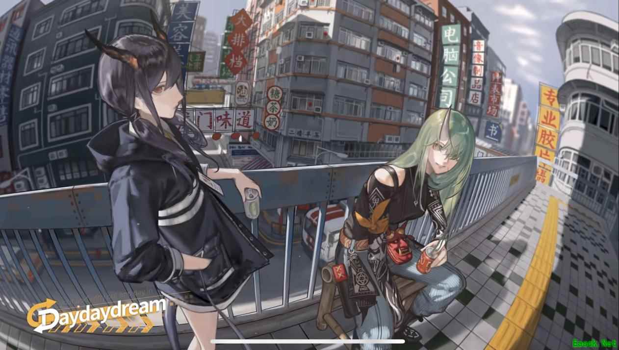 明日方舟:音角又发新歌「DayDaydream」日在梦境 神奇的风格自由的角