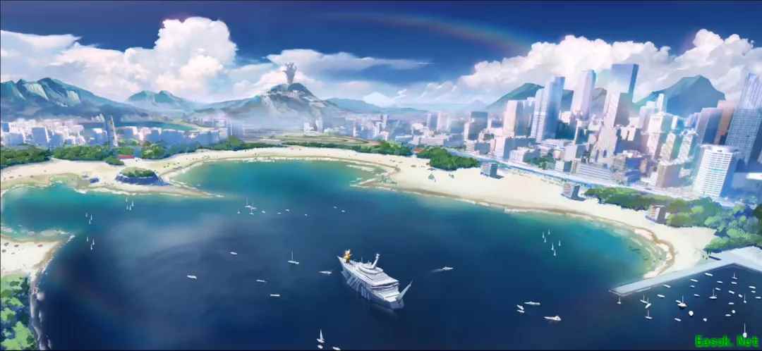 明日方舟:夏活 新玩法曝光 艾雅法拉皮肤时装预定中