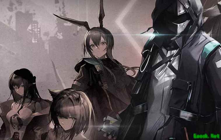 明日方舟：博士故事集「如我所见」预告开启 鹰小姐千万别高冷了