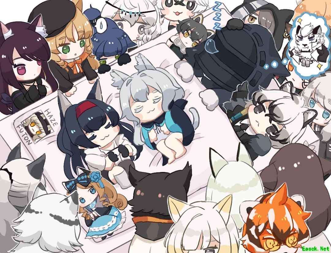 明日方舟:8月3日更新总结 雷子姐和异客加强 修复42姐皮肤特效错误