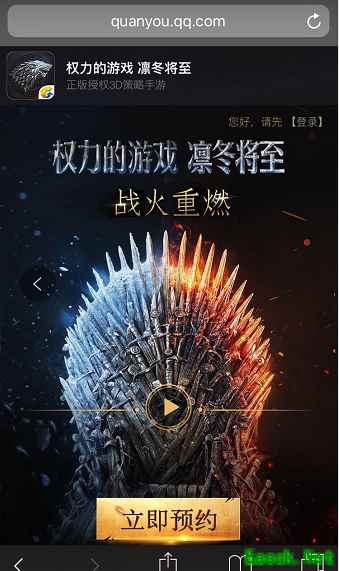 谁是你心目中的卓越指挥官?《权力的游戏 凛冬将至》角色原画赏析
