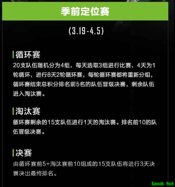 从前两圈击杀分的倍增调整，来看PEL未来方向